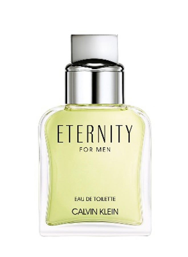 CALVIN KLEIN Eternity Eau De Toilette 30ml - Image 1
