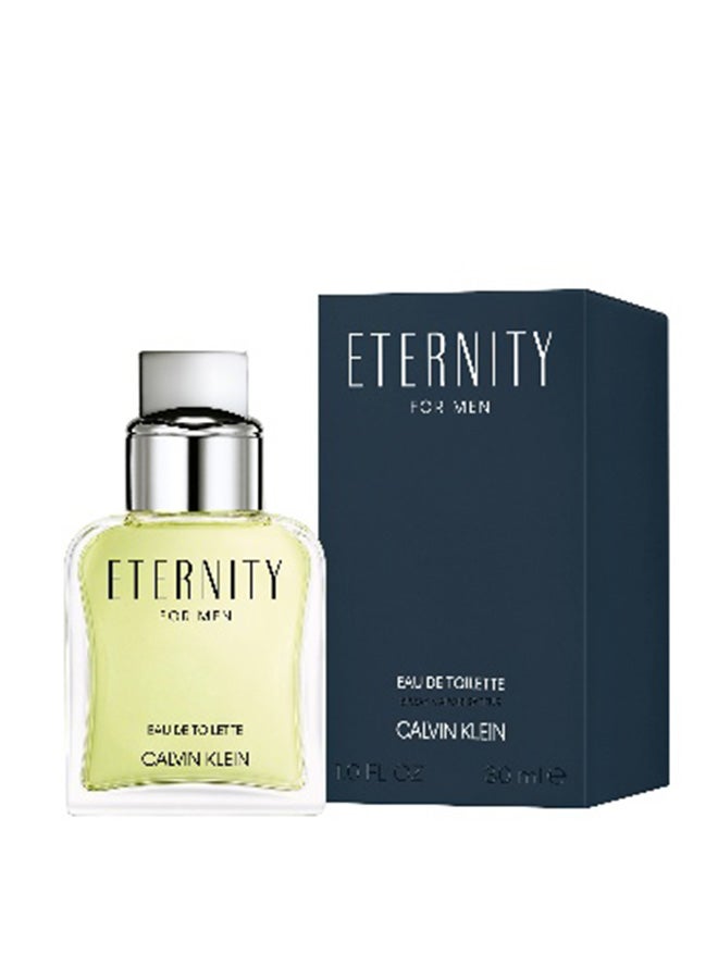 CALVIN KLEIN Eternity Eau De Toilette 30ml - Image 2