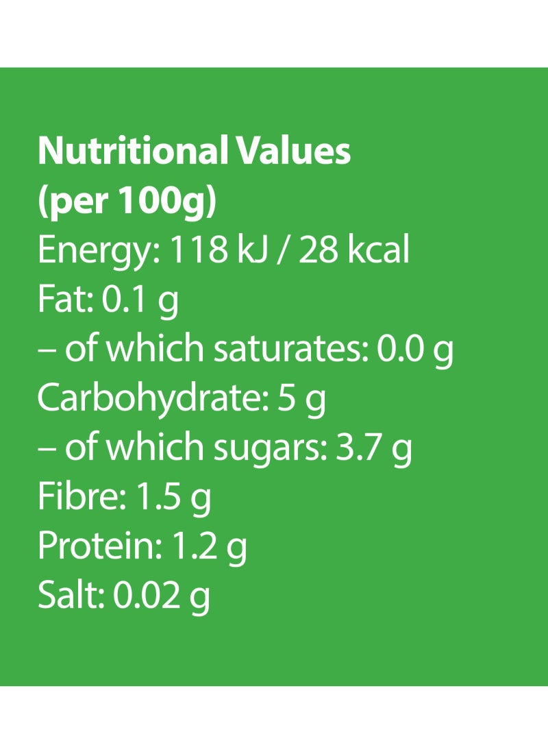 Pomi Finely Chopped Tomatoes With Herbs 390grams Single - Image 5