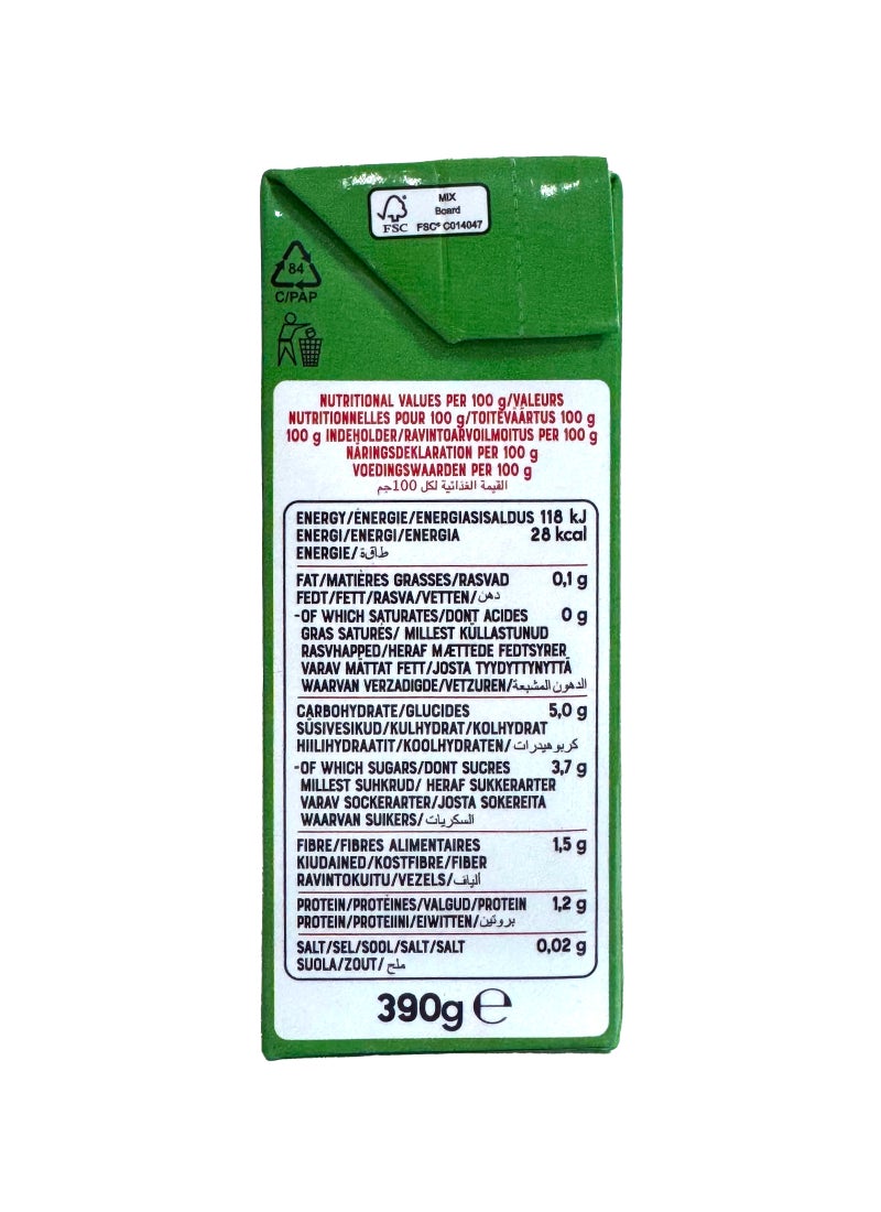 Pomi Finely Chopped Tomatoes With Herbs 390grams Single - Image 4
