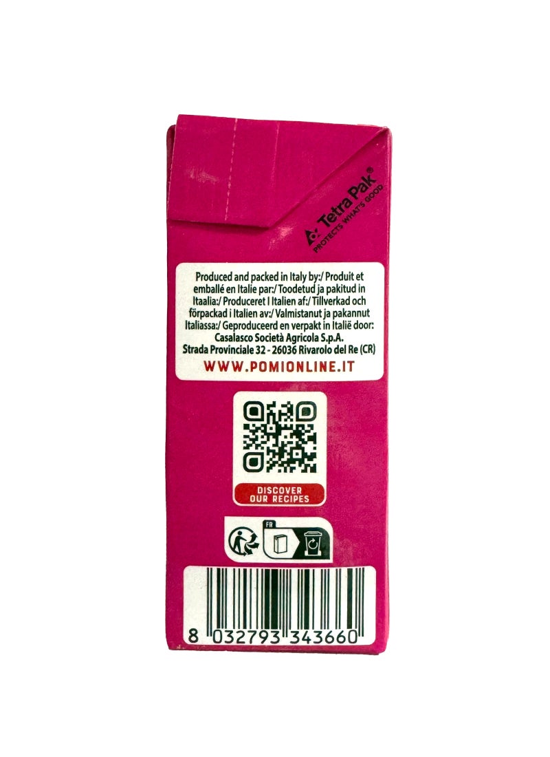 Pomi Finely Chopped Tomatoes With Paper And Chili 390grams Single - Image 3