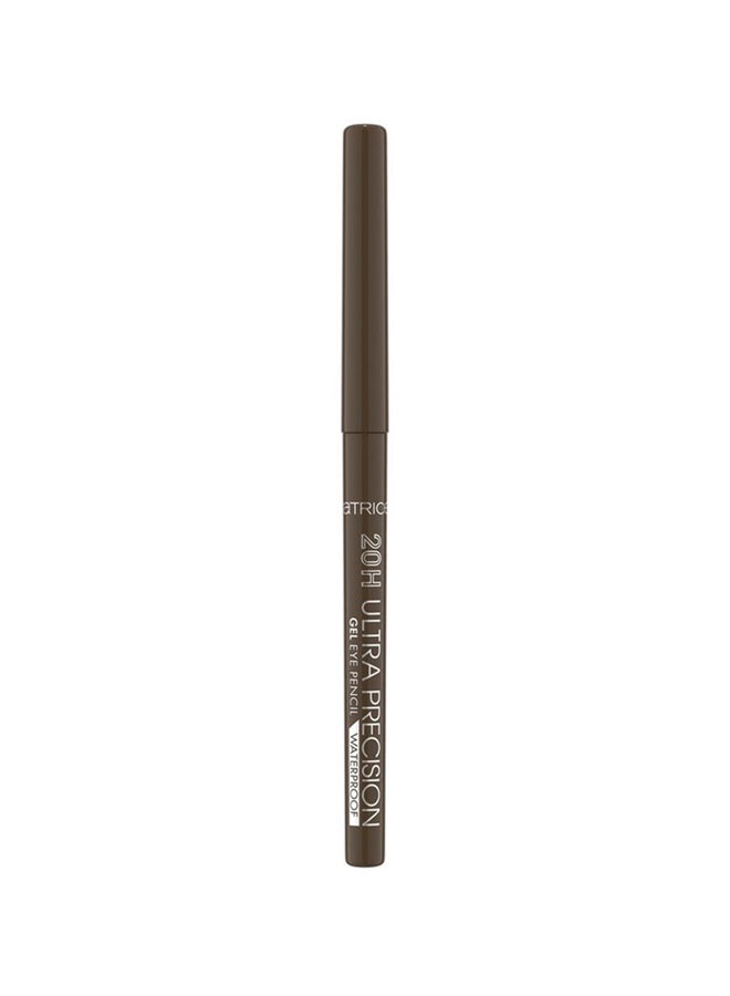 Catrice 20H Ultra Precision Gel Eye Pencil Waterproof 030 Brown  - Image 1