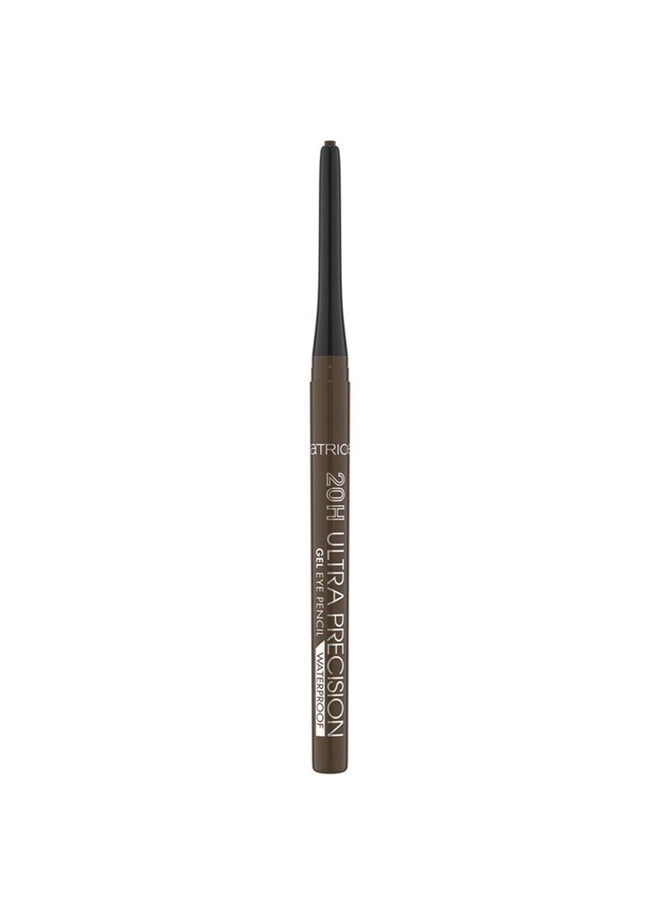 Catrice 20H Ultra Precision Gel Eye Pencil Waterproof 030 Brown  - Image 2