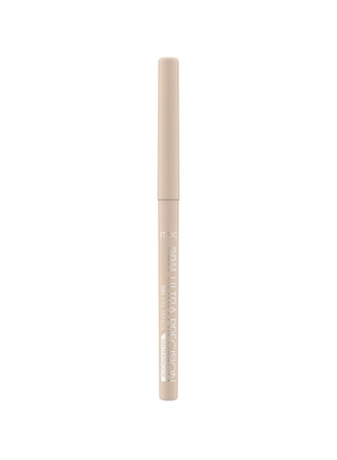20H Ultra Precision Gel Eye Pencil Waterproof 060 060 Powder White