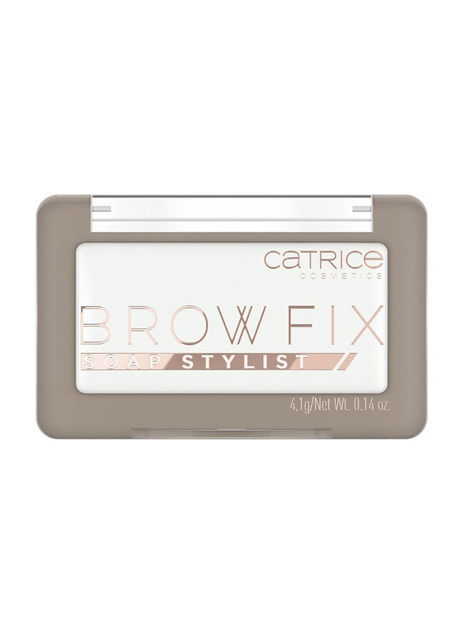 Catrice Brow Fix Soap Stylist 010 Full and Fluffy  - Image 1