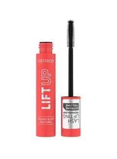 Catrice LIFT UP Volume & Lift Mascara 010 Deep Black  - Image 2