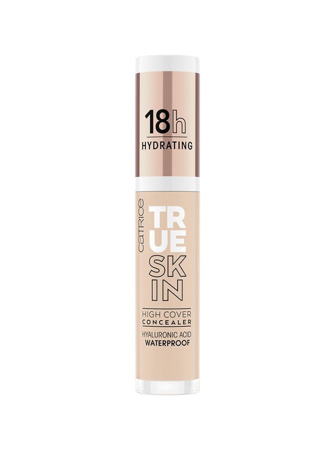 Catrice True Skin High Cover Concealer 010 Cool Cashmere  - Image 1