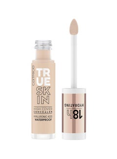 Catrice True Skin High Cover Concealer 010 Cool Cashmere  - Image 2