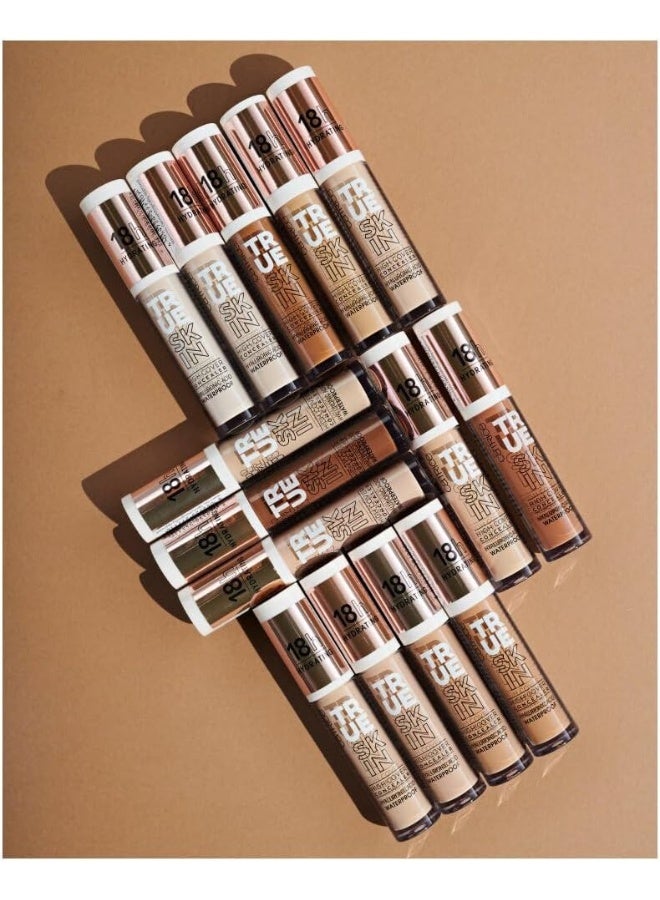 Catrice True Skin High Cover Concealer 010 Cool Cashmere - Image 5