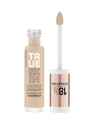 True Skin High Cover Concealer 020 Warm Beige - view 2
