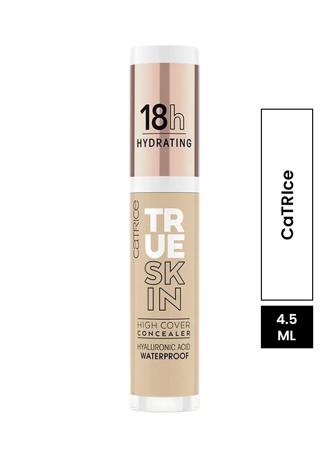 Catrice - True Skin High Cover Concealer 032 Neutral Biscuit - Image 1