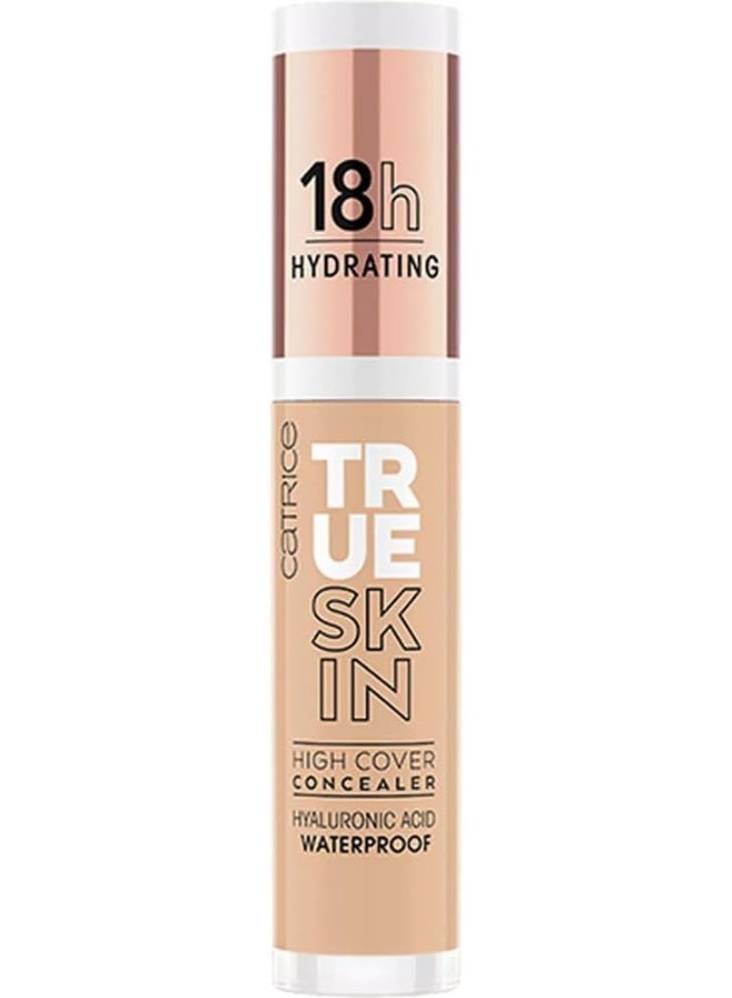 Catrice - True Skin High Cover Concealer 032 Neutral Biscuit - Image 1