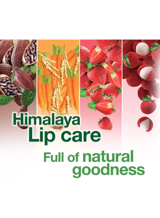 Himalaya Lip Balm Nourishing Multicolour 10grams Multicolour 10grams  - Image 3