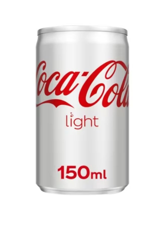 No Calories Light Soft Drink Can 150.0ml Pack of 12