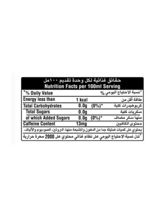 No Calories Light Soft Drink Can 150.0ml Pack of 12