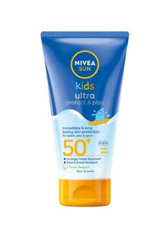 Sun Kids Swim & Play Lotion Spf 50 Multicolour 150ml