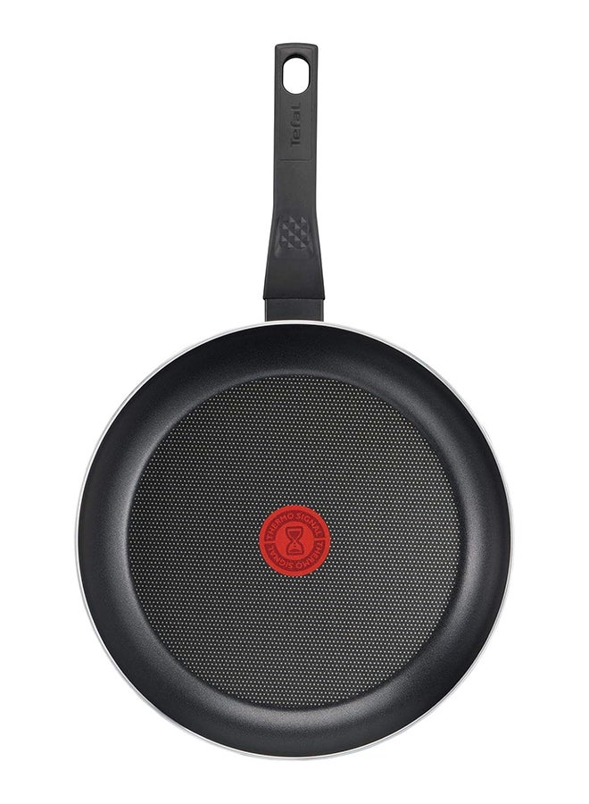 Tefal - Tfal G6 Easy Cook N Clean 24 Cm Frypan, Black, Aluminium Black 24 cm - Image 1