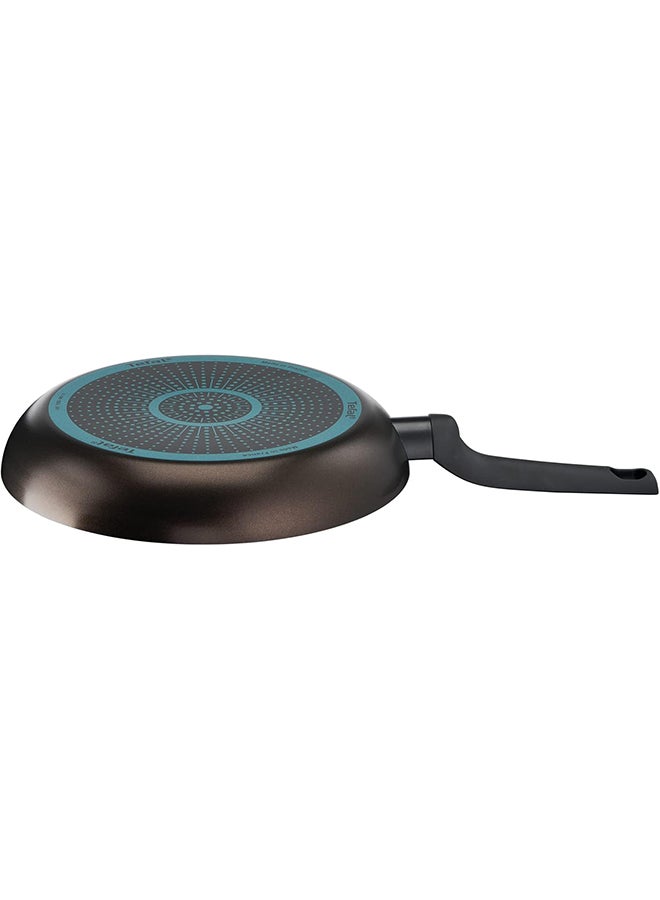 Tefal - Tfal G6 Easy Cook N Clean 24 Cm Frypan, Black, Aluminium Black 24 cm - Image 1