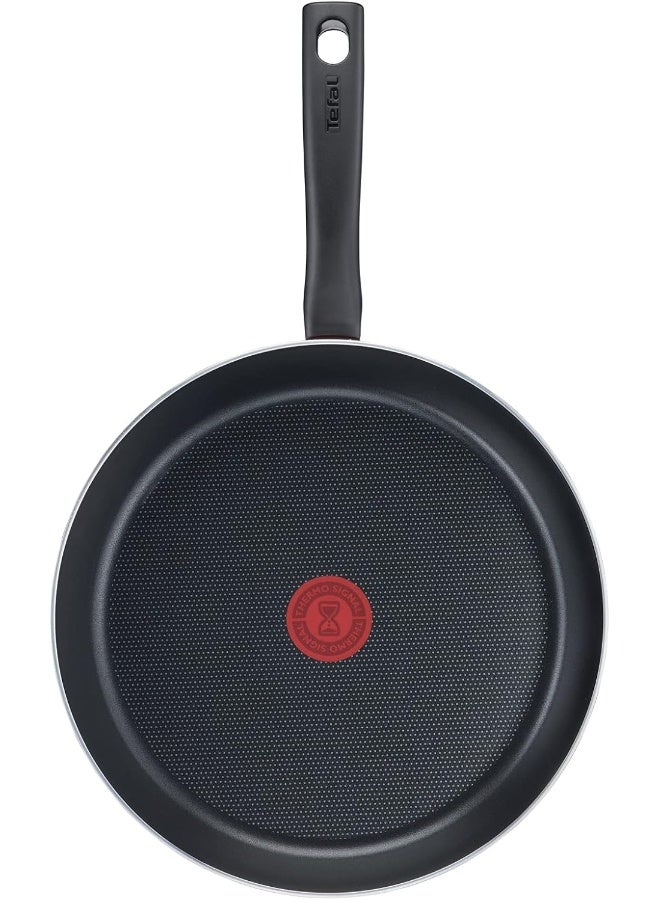 Tefal - TEFAL Frying Pan | G6 Tempo Flame 20 cm Frypan | Non-stick with Thermo Spot| Red | Aluminium | 2 Years Warranty | C3040283 Red - Image 1