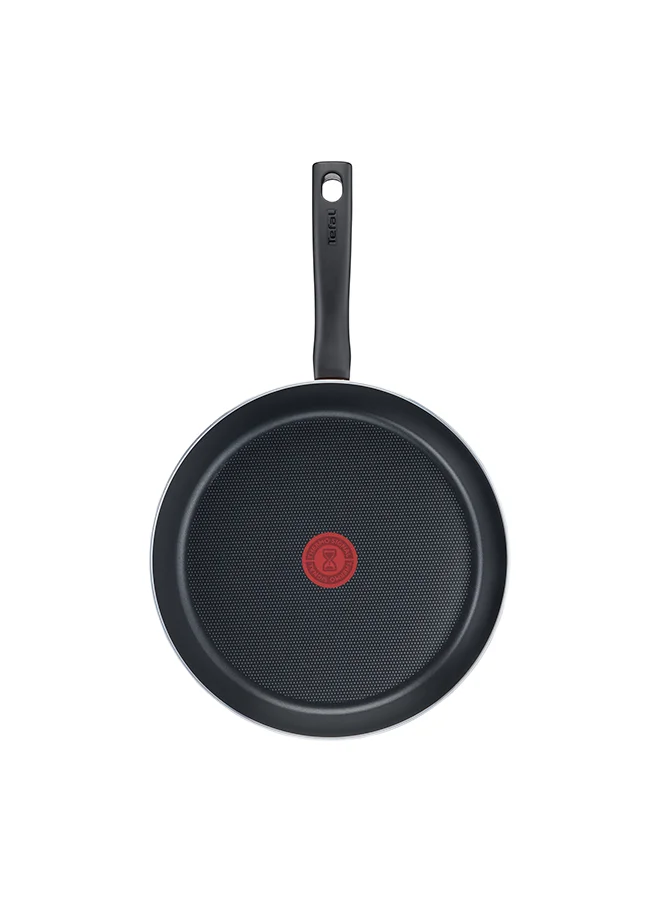 Tefal TEFAL Frying Pan | G6 Tempo Flame 26 Cm Frypan | Non-stick with Thermo Spot| Red | Aluminium | 2 Years Warranty | C3040583