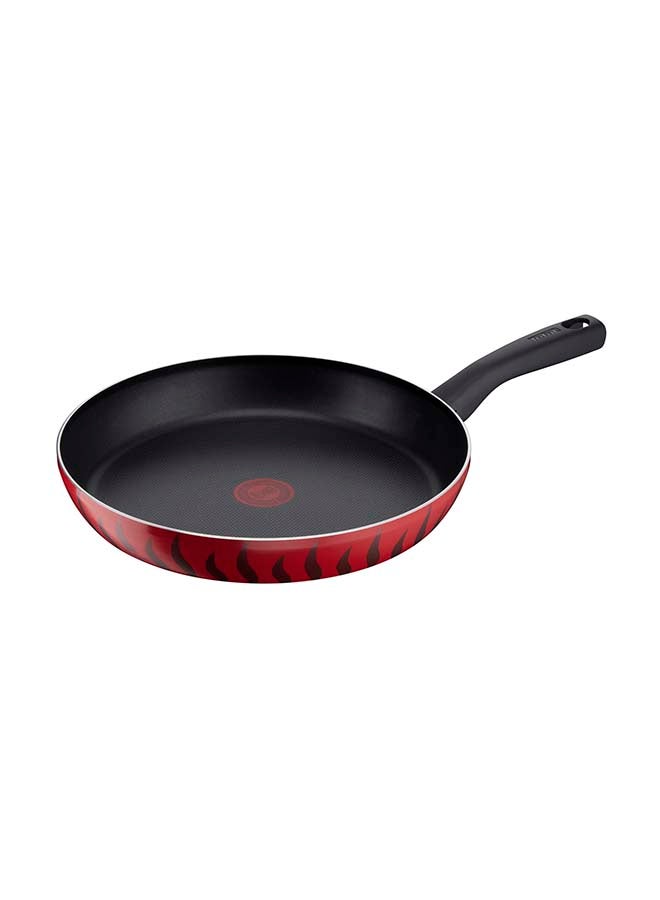 TEFAL Frying Pan | G6 Tempo Flame 30 Cm Frypan | Non-stick with Thermo Spot| Red | Aluminium | 2 Years Warranty | C3040783 Red 30cm - pnsku/N50950351A/45/_/1739788749/efa64dca-ac2f-4e94-b84d-dbabdc9ff57d