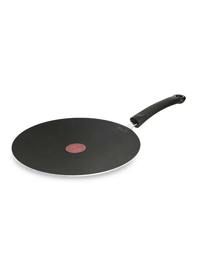 Tefal TEFAL Frying Pan | G6 Tempo Flame 30 Cm Tawa Pan | Non-stick with Thermo Spot| Red | Aluminium | 2 Years Warranty | C3041583 Red 30 cmcm