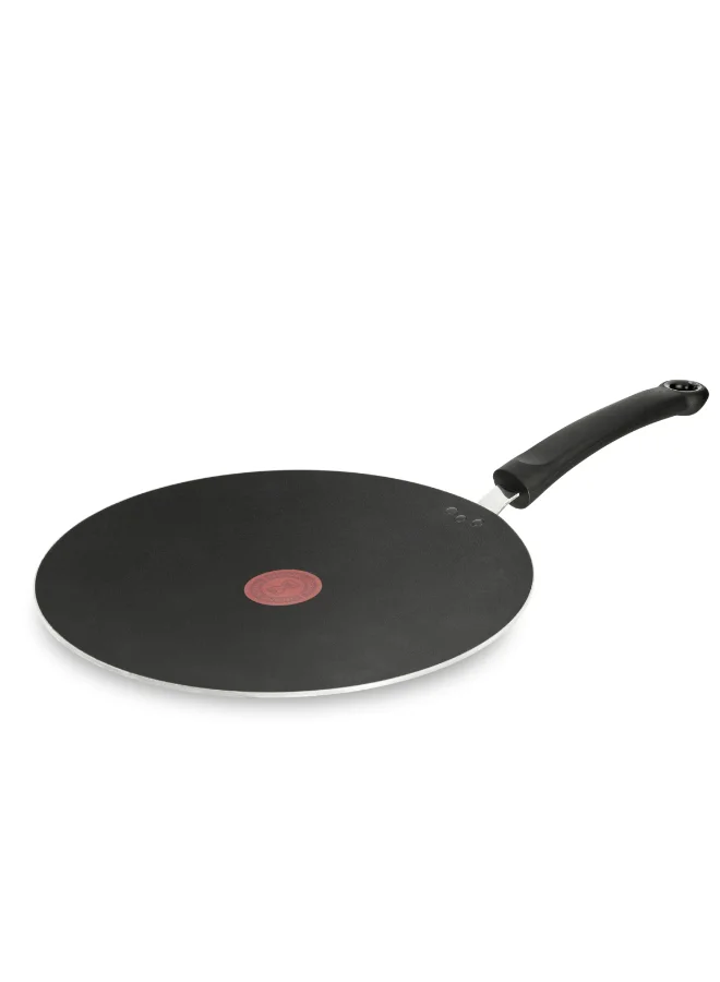 Tefal TEFAL Frying Pan | G6 Tempo Flame 30 Cm Tawa Pan | Non-stick with Thermo Spot| Red | Aluminium | 2 Years Warranty | C3041583