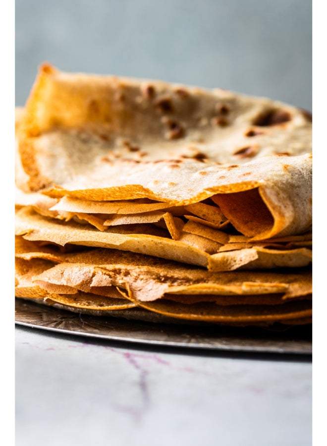 TEFAL Frying Pan | G6 Tempo Flame 36 cm Tawa Pan | Non-stick with Thermo Spot| Red | Aluminium | 2 Years Warranty | C3041883 Assorted 36 cmcm - Image 5