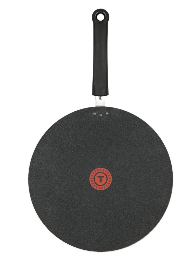 TEFAL Frying Pan | G6 Tempo Flame 36 cm Tawa Pan | Non-stick with Thermo Spot| Red | Aluminium | 2 Years Warranty | C3041883 Assorted 36 cmcm - Image 3