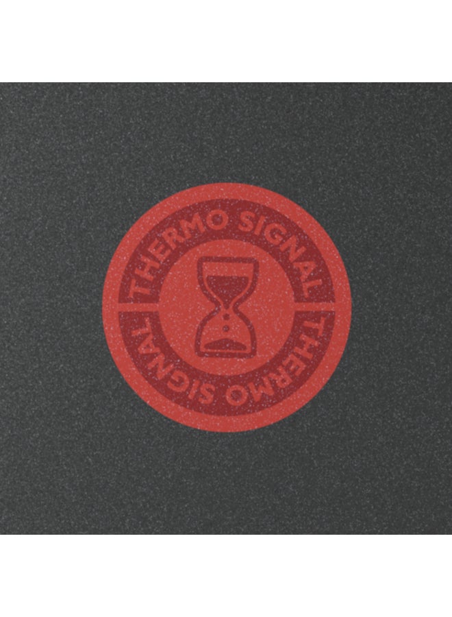 TEFAL Wok Pan | Resist Intense 28 cm Non-Stick Wok Frying Pan with Thermo Spot | Flame Protect Resistant | Ideal Shape | Easy Cleaning | Safe | Bordeaux Burgundy | 2 Years Warranty | D5221983 Burgundy Wok Pancm - Image 3