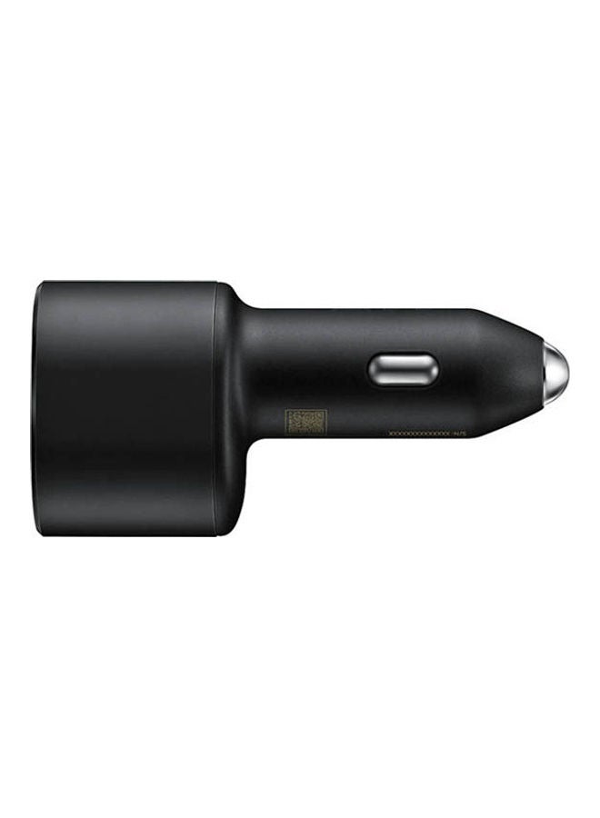 Samsung Official Car Charger Duo - 45W + 15W Fast Charging - Image 2