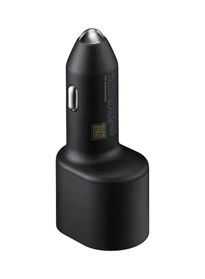 Samsung Official Car Charger Duo - 45W + 15W Fast Charging - Image 4