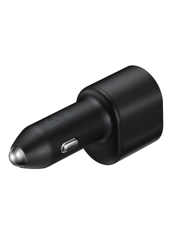 Samsung Official Car Charger Duo - 45W + 15W Fast Charging - Image 3