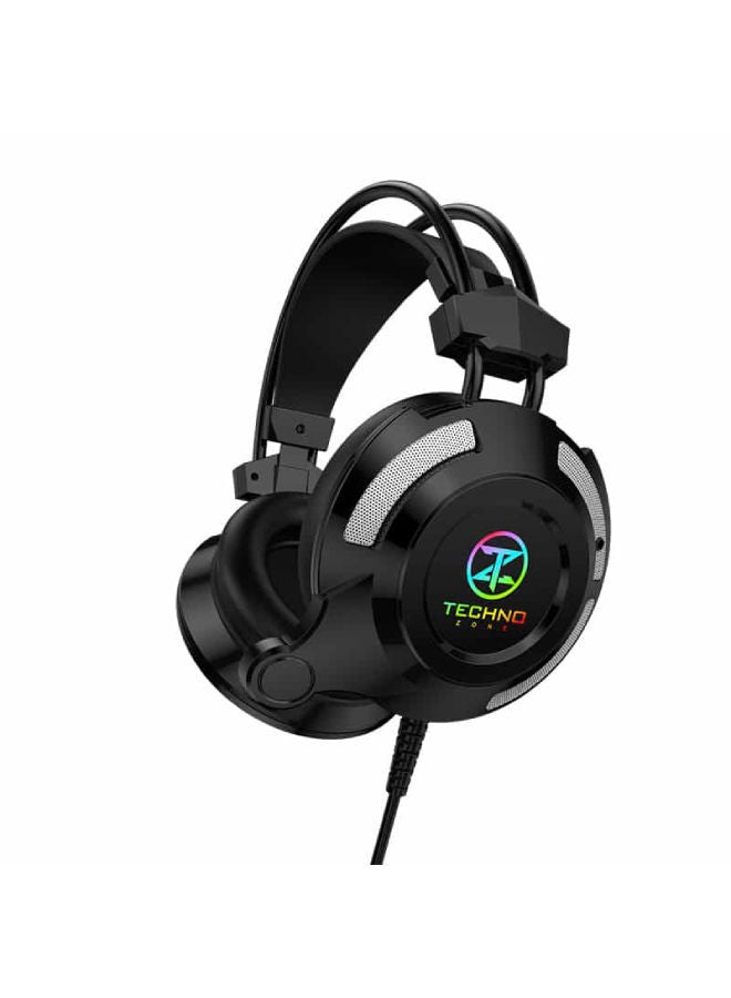 Techno Zone K 41 Gaming Headphone  - Image 1