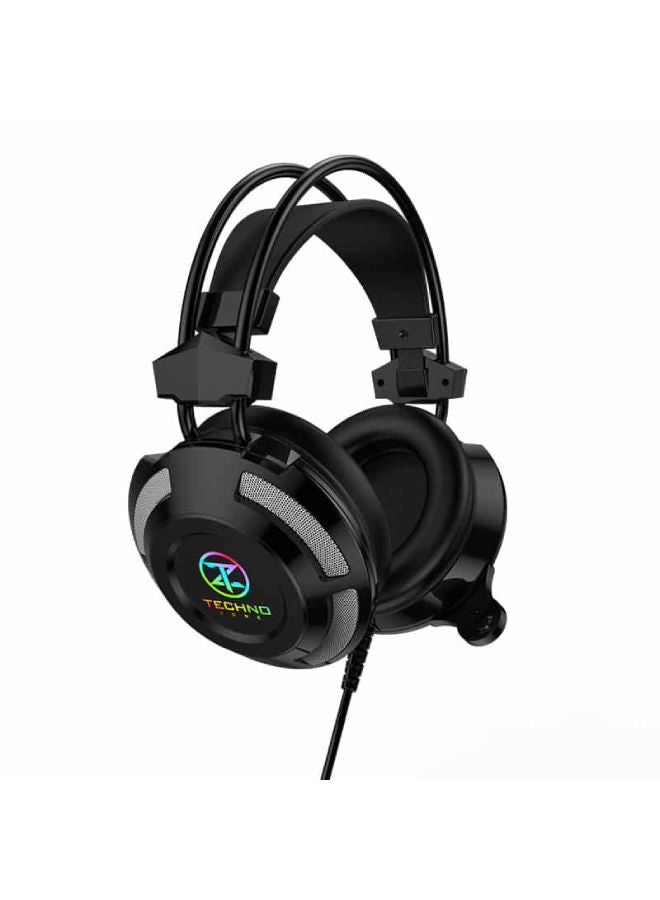 Techno Zone K 41 Gaming Headphone  - Image 3