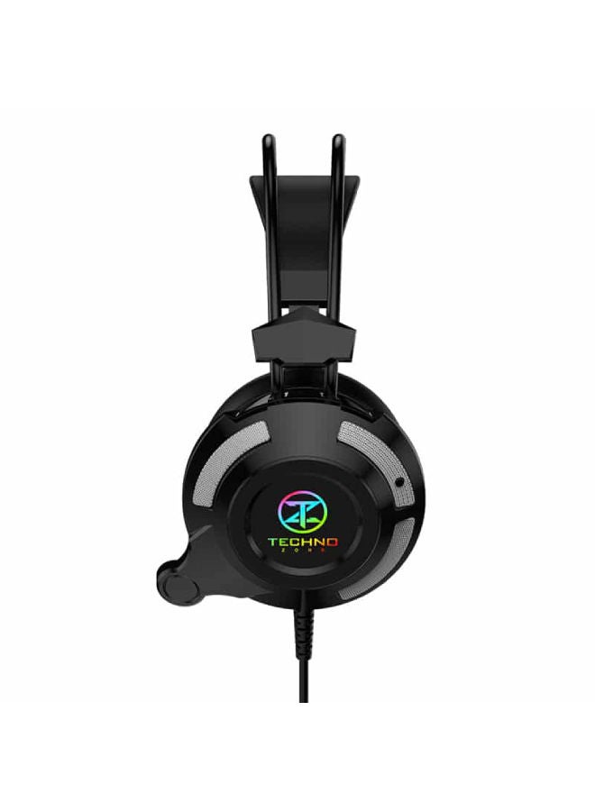 Techno Zone K 41 Gaming Headphone  - Image 2