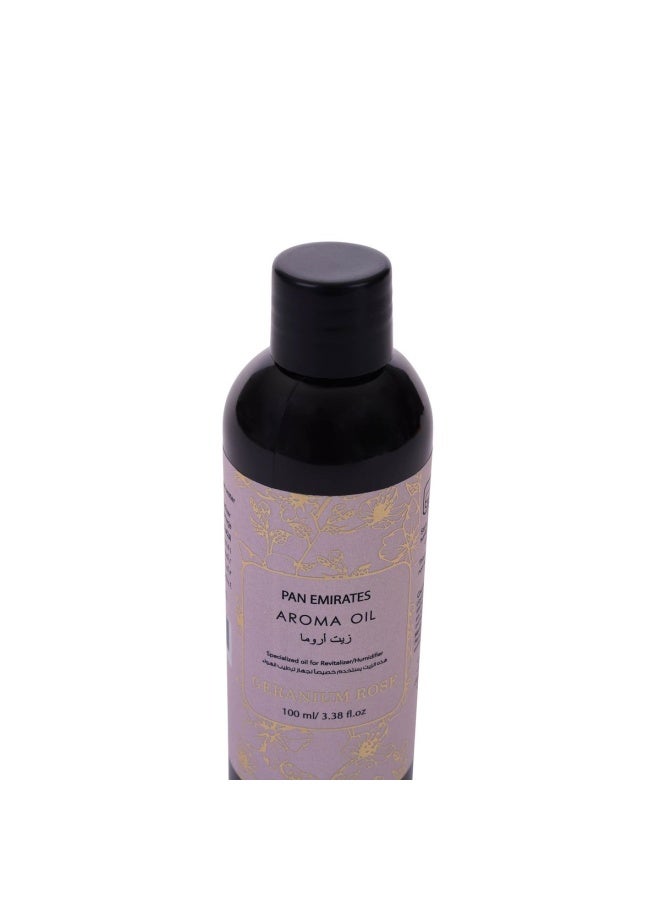 Essence Oil Geranium Clear 100ml