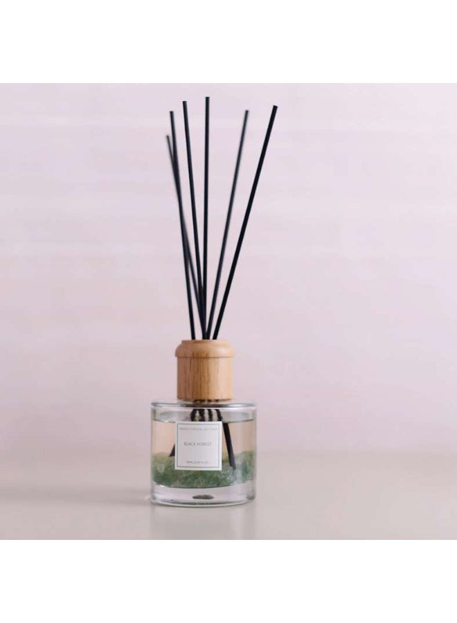 Pan Home BLACK-FOREST REED DIFFUSER GREEN 90ML Green 90ml - Image 2