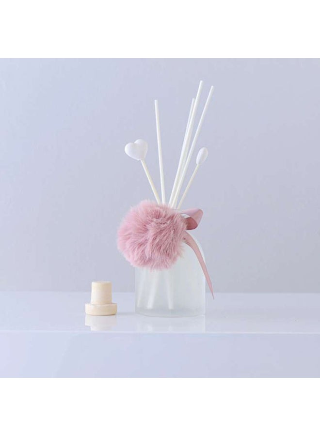 Pan Home CITRUS VERBENA REED DIFFUSER PINK 120ML Pink 10.2x22.5x10.2cm - Image 2