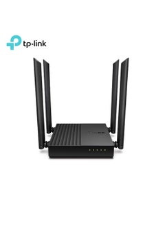 TP-LINK Archer C64 AC1200 Wireless MU-MIMO WiFi Router Black  - Image 1