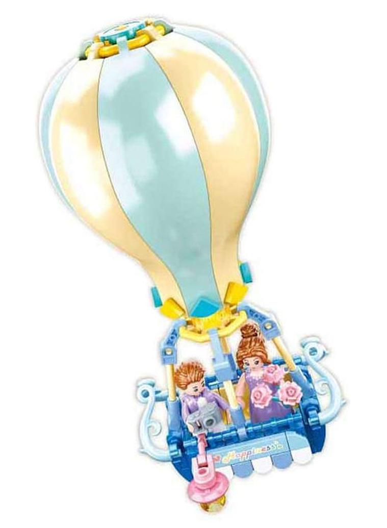 M38-B0863 Girls Dream-Hot Air Balloon 6+ Years