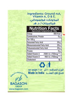Bharat Natural Cold Pressed Groundnut Oil 1Liters  - Image 2