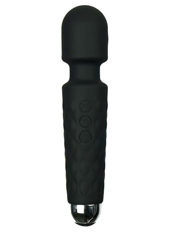 عصا تدليك الجسم قابلة لإعادة الشحن بمنفذ USB - Image 1