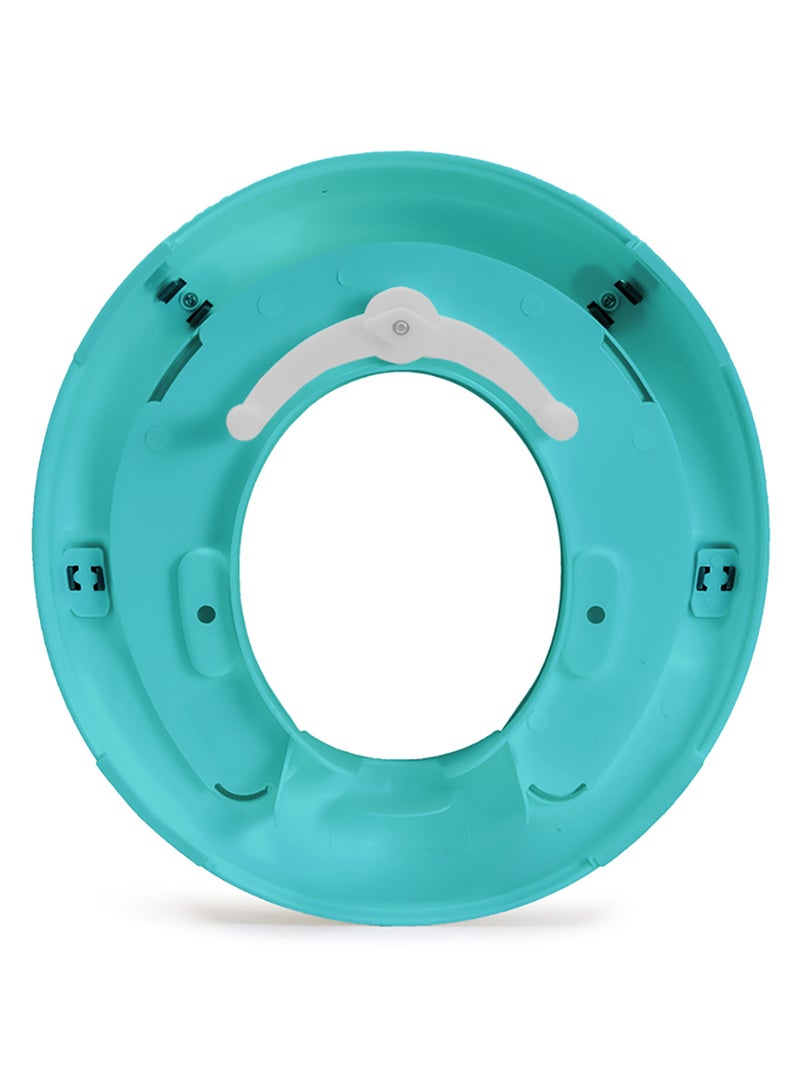 Eazy Kids Potty Trainer Cushioned Seat Green  - Image 5