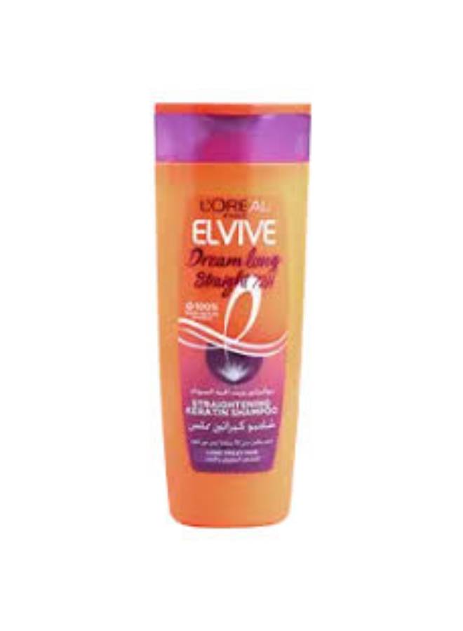 L'OREAL PARIS Elvive Shamp  Dream Long Keratin Multicolour 400ml