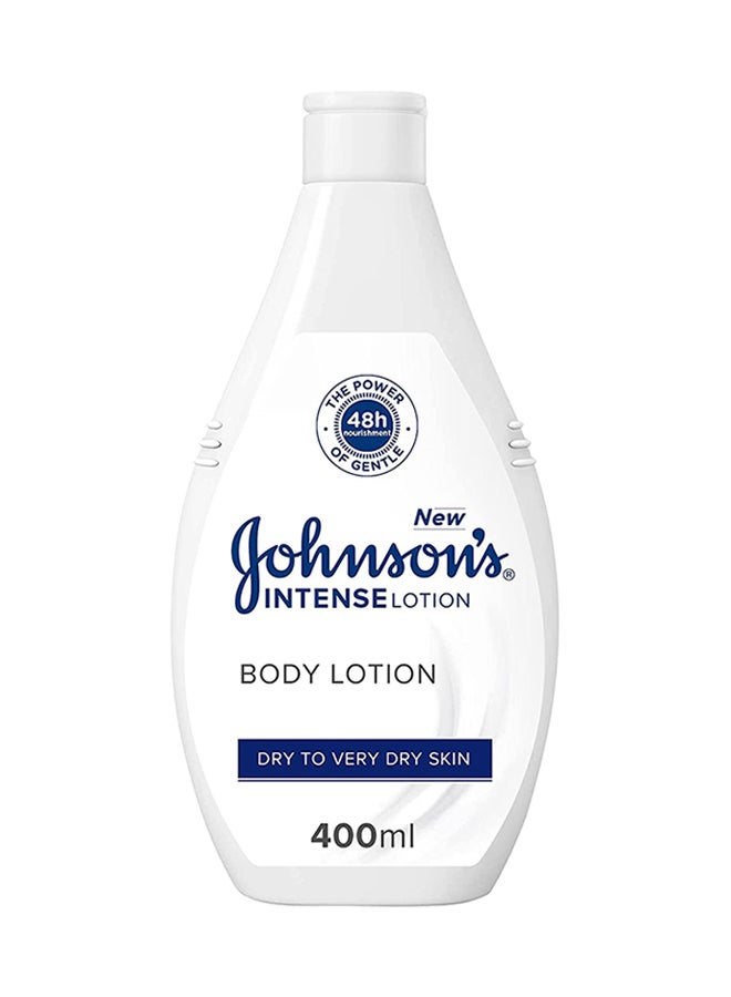 Johnson's Intense Body Lotion Nourishment Multicolour 400ml  - Image 1