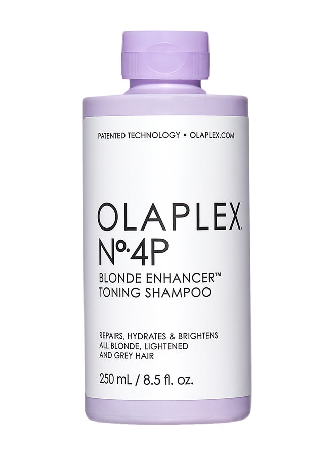 No. 4P Blonde Enhancer Toning Shampoo Lavender 250ml - pnsku/N51007085A/45/_/1725025047/0382e3a2-2ef7-4b6d-adb2-f6a3dd29bc41