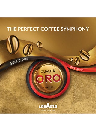 Qualita Oro Coffee Beans Arabica 1kg - view 4