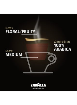 Qualita Oro Coffee Beans Arabica 1kg - view 3