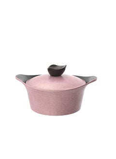 Neoflam Nonstick Cooking Pot Pink 20x20x12.4cm 